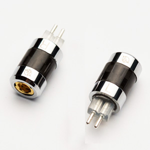 MMCX to 2pin adaptor